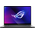  Ноутбук Asus Rog Zephyrus G16 GU605MI-QR189 (90NR0IS1-M009J0) Core Ultra 7 155H 32Gb SSD1Tb GeForce RTX4070 8Gb 16" OLED WQXGA (2560x1600) noOS grey 