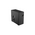  Корпус Zircon Star без БП (Midi Tower,Micro-ATX, Черн., 1*USB3.0, 2*USB2.0, 1*92мм) 