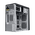  Корпус ZIRCON Iva BK (Midi Tower, Черный, БП 450Вт., 1*USB3.0, 1*USB Type-C, HD Audio) 