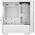  Корпус Deepcool CH360 white (R-CH360-WHAPE3-G-1) MiniTower (mATX, без БП, ARGB, USB3.2 Type-A + USB3.2 Type-C) 