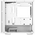  Корпус Deepcool CH360 white (R-CH360-WHAPE3-G-1) MiniTower (mATX, без БП, ARGB, USB3.2 Type-A + USB3.2 Type-C) 