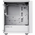  Корпус Zircon Tropez WT без БП (Midi Tower,ATX, Бел,1*USB3.0,1*USB2.0) 
