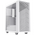  Корпус Zircon Tropez WT без БП (Midi Tower,ATX, Бел,1*USB3.0,1*USB2.0) 