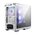  Корпус MSI MAG Pano M100R PZ White (306-7G24W21-809), Micro-ATX, 1xUSB 3.2 Gen 1, 1xUSB 3.2 Gen2 Type-C, 4x120mm ARGB Fan, ARGB+PWM, TG 
