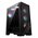  Корпус MSI Mag Forge 120A AirFlow (306-7G23A21-809) Mid-Tower, ATX, 2xUSB 3.2, Audio I/O, 6x120mm autoRGB Fan PWM RGB PWM, Tempered Glass Window 