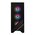  Корпус MSI Mag Forge 120A AirFlow (306-7G23A21-809) Mid-Tower, ATX, 2xUSB 3.2, Audio I/O, 6x120mm autoRGB Fan PWM RGB PWM, Tempered Glass Window 