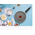  Сковорода блинная TEFAL Natural Cook 04213522 22 