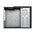  Корпус Zircon Desk Mini 300W (Desktop, Micro-ATX, Черн., 1*USB3.0, 1*Type-C, 1*80мм) 