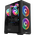  Корпус Formula Air Power G5 Duo черный без БП ATX 5x120mm 3x140mm 1xUSB3.0 1xUSB3.1 audio bott PSU 