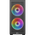  Корпус Formula Air Power G5 Duo черный без БП ATX 5x120mm 3x140mm 1xUSB3.0 1xUSB3.1 audio bott PSU 