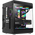  Корпус GameMax Hype без БП (ATX,Черн.,USB3.0, Зак.стекло,3*120мм ARGB вент+конт.+пульт, пыл.фильтр) 