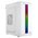  Корпус Ginzzu B380 2*USB 2.0,AU RGB 