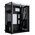  Корпус Ginzzu B380 2*USB 2.0,AU RGB 
