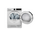  Сушильная машина DeLonghi DTD 8105 C Fabio 