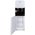  Кулер AEL LK-AEL-85C White/Black 