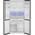  Холодильник Hotpoint HFP4 625I X нерж 