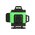  Лазерный нивелир AMO LN 4D-360-4 (851698) 