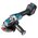  УШМ аккумуляторная Makita GA041GZ01 без акк и ЗУ 