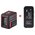  Комплект Лазерный уровень+ дальномер лазерный ADA Cube mini basic edition + cosmo micro 25 (А00690) 