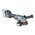  УШМ аккумуляторная Makita GA041GZ01 без акк и ЗУ 