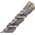  Квадробур ELITECH SDS+ 1820.113200 (193741) 32x540х600 мм 