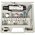  Пневмошлифмашина прямая CONCORDE CD-DG260C (6619229) 