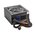 Блок питания ExeGate EVO800 EX284736RUS 800W, ATX, PC, RGB, black, APFC, 12cm, 24p+(4+4)p, PCI-E, 5*SATA, 3*IDE 