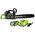  Цепная пила аккумуляторная GREENWORKS GD40CS15K2 (2005707UA) 