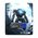  USB-флешка MORE CHOICE MF64-4 USB 64GB 2.0 (4610196407659) Blue 