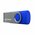  USB-флешка MORE CHOICE MF64-4 USB 64GB 2.0 (4610196407659) Blue 
