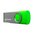  USB-флешка MORE CHOICE MF8-4 USB 8Gb 2.0 (4610196407536) Green 