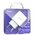  СЗУ HOCO C76A Pro Majestic single port PD30W charger(EU) (белый) 