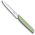  Нож кухонный Victorinox Swiss Modern (6.9006.1042) стальной универсальный лезв.100мм прямая заточка зеленый 
