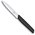  Нож кухонный Victorinox Swiss Modern (6.9003.10W) стальной универсальный лезв.100мм серрейт. заточка черный 