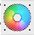  Блок питания Corsair CX750F RGB CP-9020227-EU 750 Watt 80 Plus Bronze Certified RGB White 