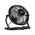  Вентилятор настольный RIX RDF-1500USB (черный) 