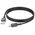  Дата-кабель HOCO X101 Assistant silicone charging Type-C 1м (черный) 