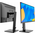  Монитор NPC MF2418 черный 