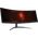  Монитор Acer XZ452CUVbemiiphuzx (UM.MX2EE.V01) черный 
