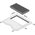  Стеклокерамическая панель Brandt BPV6210B 