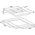  Варочная панель Weissgauff HGG 451 WGh Nano Glass 