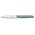  Нож кухонный Victorinox Swiss Modern (6.9006.10W21) стальной универсальный лезв.100мм серрейт. заточка мятный 