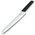  Нож кухонный Victorinox Swiss Modern (6.9073.26WB) стальной для хлеба лезв.260мм серрейт. заточка черный блистер 