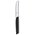  Нож кухонный Victorinox Swiss Modern (6.9003.11) стальной столовый лезв.110мм прямая заточка черный 