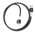  Дата-кабель BOROFONE BX84 Rise charging data cable Lightning 1м (чёрный) 