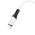  Дата-кабель BOROFONE BX79 BX79 silicone charging Micro, 1м (белый) 
