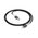 Дата-кабель BOROFONE BX79 PD silicone charging Lightning, 1м (черный) 