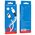  Дата-кабель BOROFONE BX79 iP PD silicone charging Lightning, 1м (белый) 