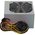  Блок питания Accord ACC-400W-12 (ACC-400-12 APFC IRU) 400W ATX ( IRU) (24+4pin) 120mm fan 4xSATA 