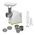  Мясорубка BQ MG1002 White-Green 